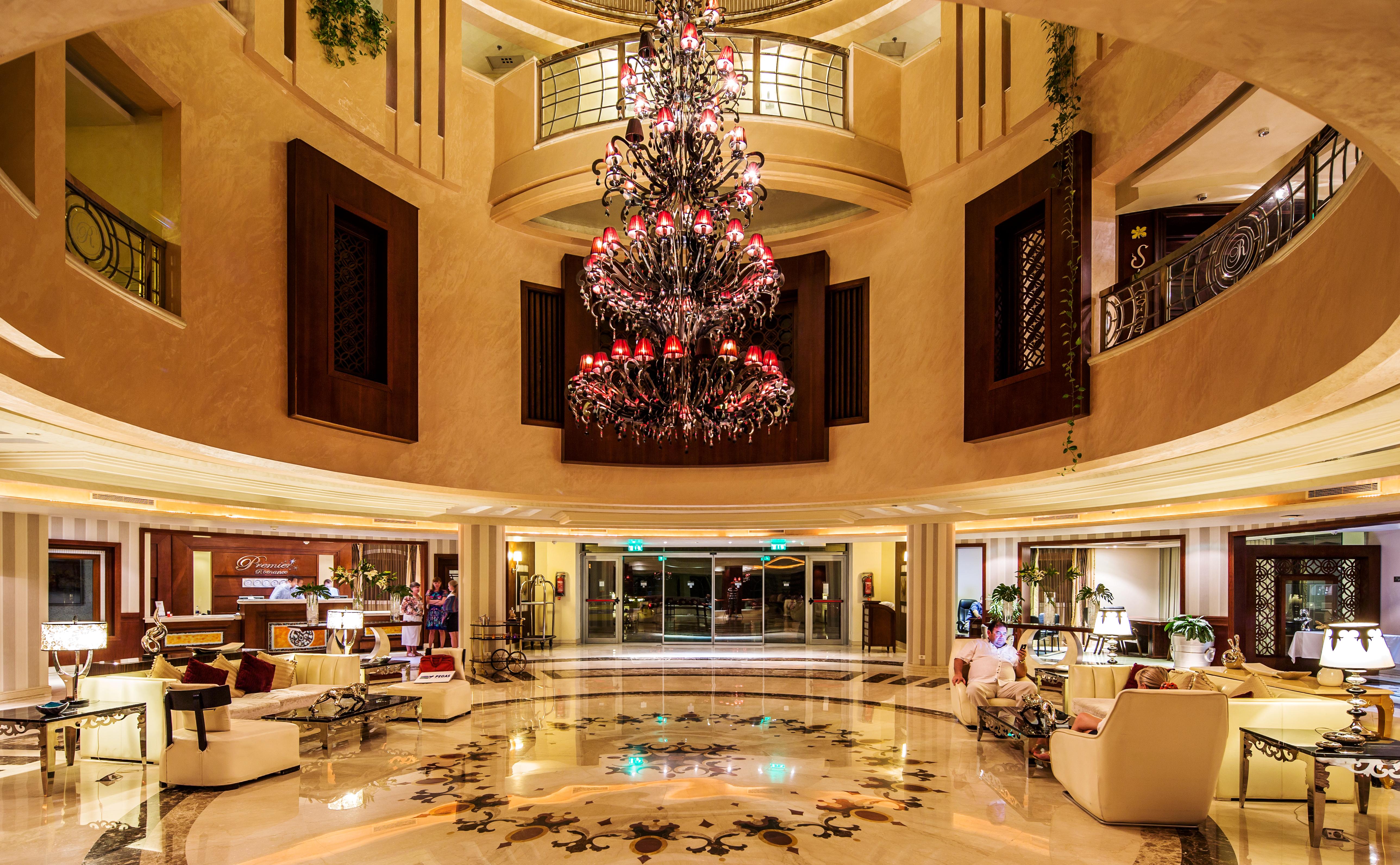 Kaisol Romance Resort Sahl Hasheesh - Adults Only フルガダ エクステリア 写真 Lobby