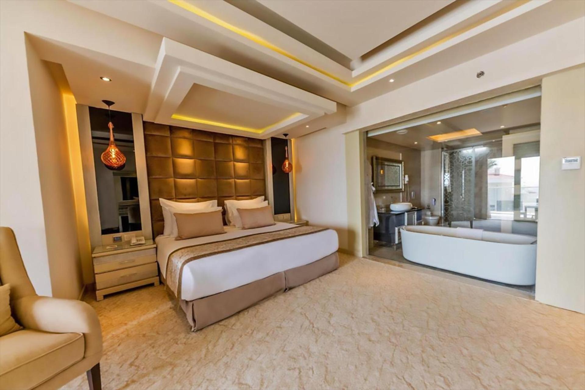 Kaisol Romance Resort Sahl Hasheesh - Adults Only フルガダ エクステリア 写真 Suite