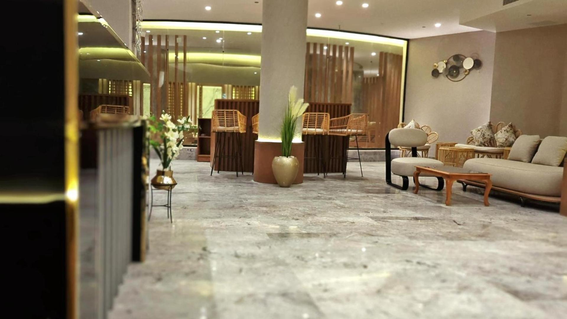 Kaisol Romance Resort Sahl Hasheesh - Adults Only フルガダ エクステリア 写真 The lobby of the hotel