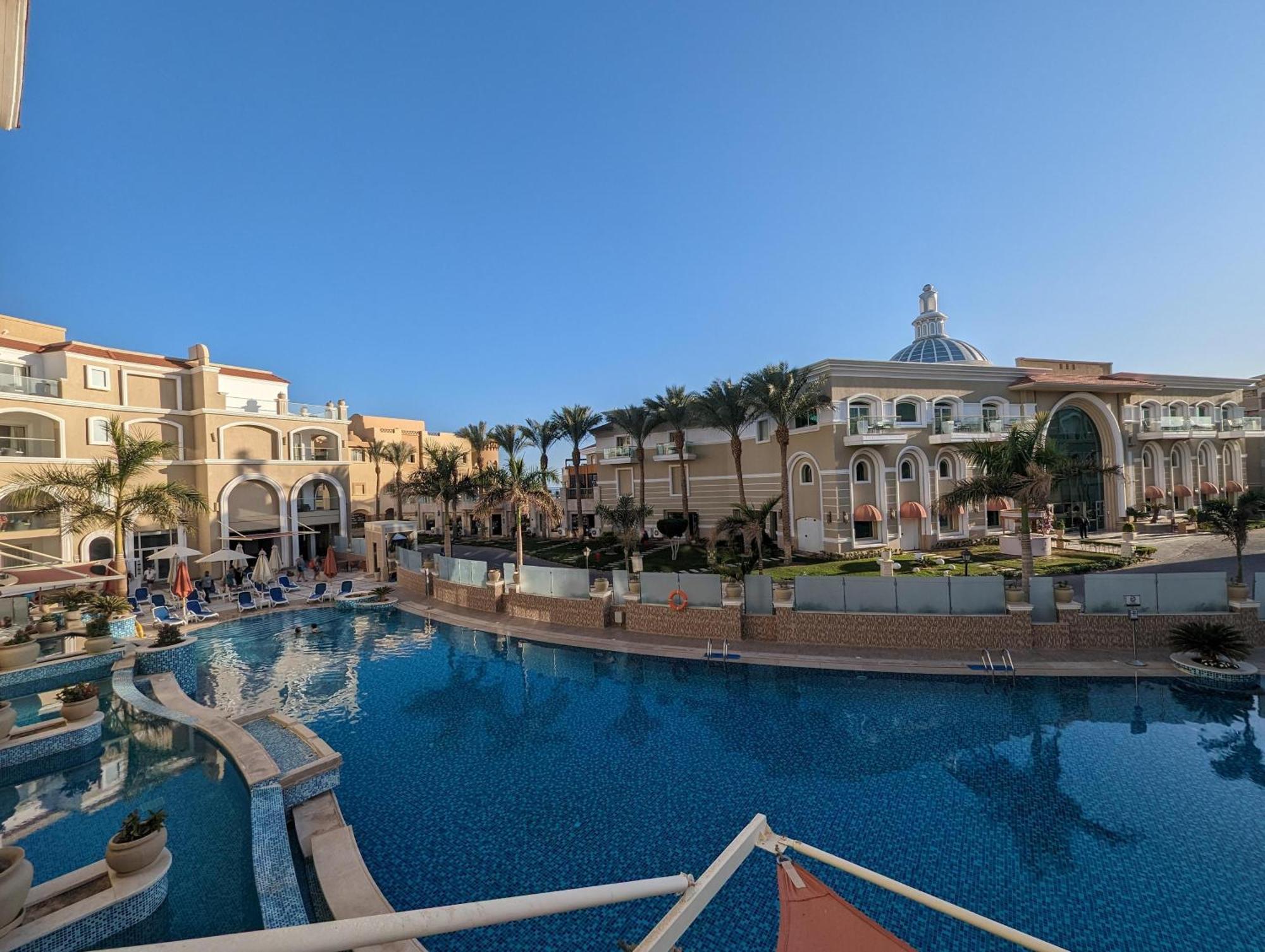 Kaisol Romance Resort Sahl Hasheesh - Adults Only フルガダ エクステリア 写真 El Alamein