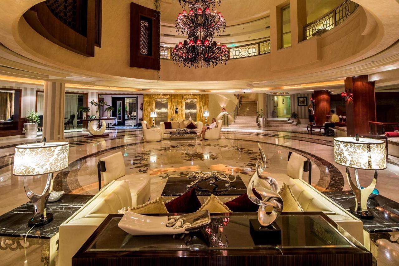 Kaisol Romance Resort Sahl Hasheesh - Adults Only フルガダ エクステリア 写真 Lobby